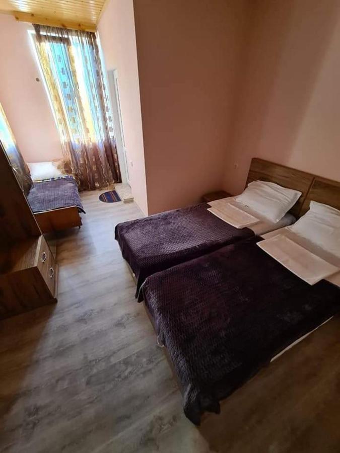Tetne Qor Guesthouse Mestia Exterior photo