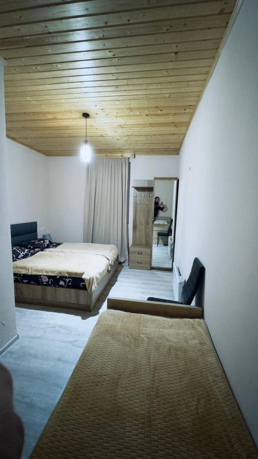Tetne Qor Guesthouse Mestia Exterior photo