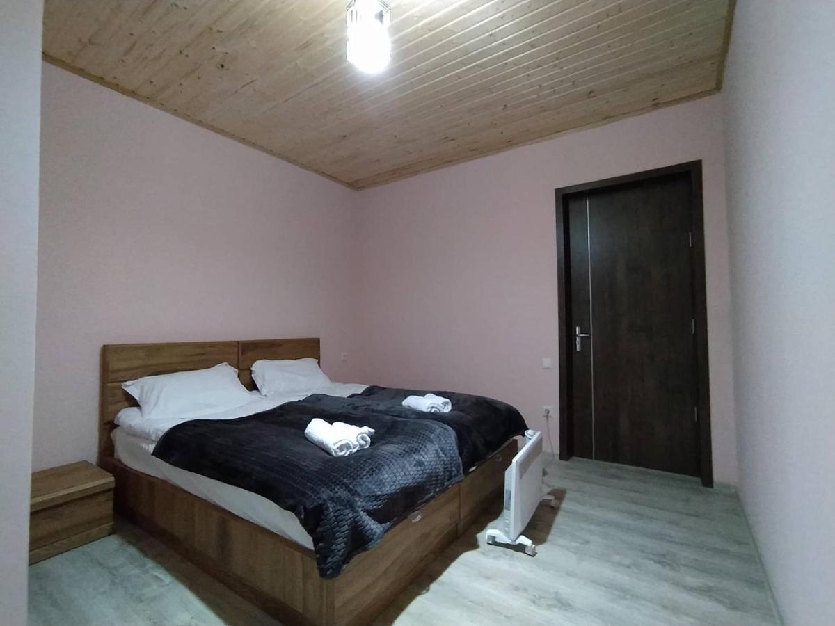 Tetne Qor Guesthouse Mestia Exterior photo