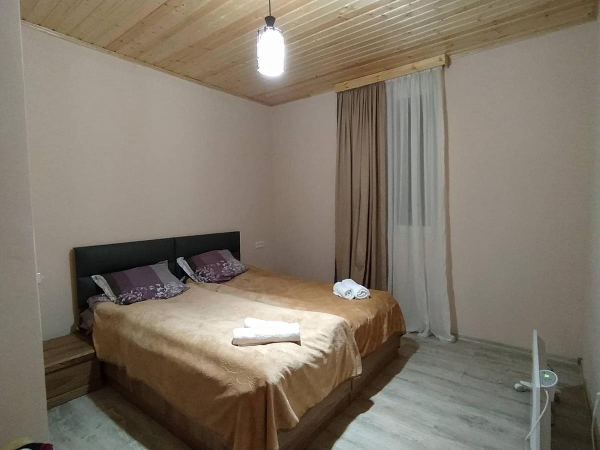 Tetne Qor Guesthouse Mestia Exterior photo