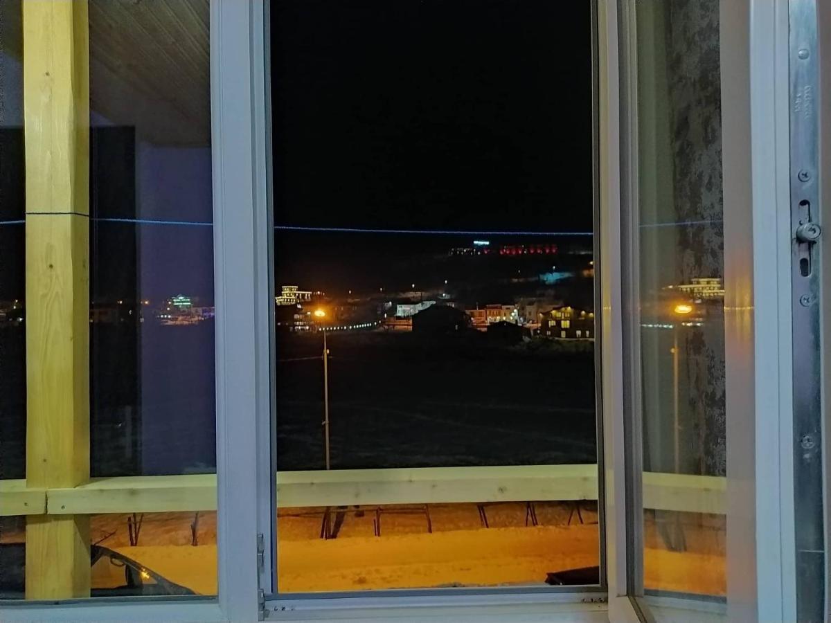 Tetne Qor Guesthouse Mestia Exterior photo